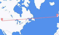 Flights from Lewiston, the United States to Cork, Ireland