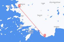 Flights from Kastellorizo to Izmir