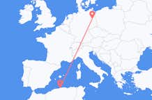 Flights from Algiers to Berlin