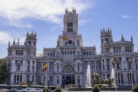 Private Weekend Trip to Madrid with Private Transfers and Private Tours
