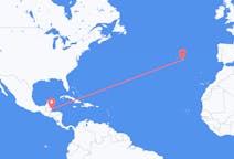 Flights from Dangriga, Belize to Ponta Delgada, Portugal
