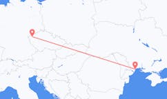 Flights from Odessa, Ukraine to Karlovy Vary, Czechia