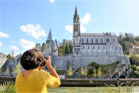 Our lady of Lourdes sacred Private Walking tour