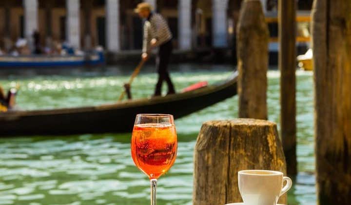 Eat, drink and repeat: Wine tasting tour in Venice