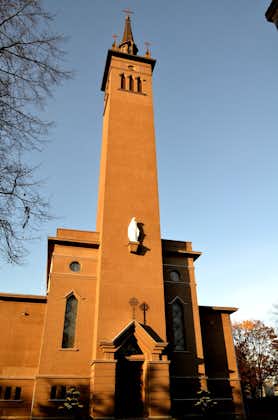 Klaipėdos Marijos Taikos Karalienės bažnyčia, Klaipėda, Klaipėda City Municipality, Klaipeda County, Lithuania