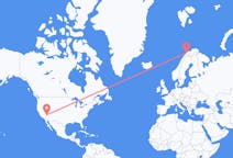 Flights from Las Vegas to Tromsø