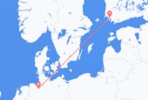 Flights from from Bremen to Turku