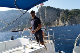 Capri Amalfi Positano All Inclusive 3 jours sur un voilier