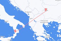 Flyreiser fra Sofia, til Lamezia Terme