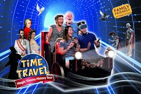 Time Travel-Magic Vienna History Tour Ticket