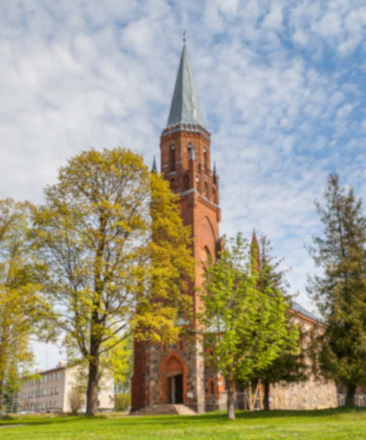 Beste Pauschalreisen in Viljandi, Estland