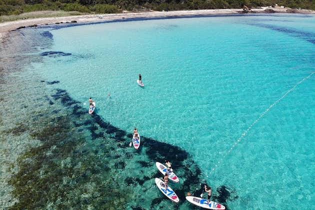 Heldagstur i Dugi Otok med Stand-Up Paddle Experience