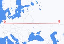 Flights from Orenburg, Russia to Dortmund, Germany