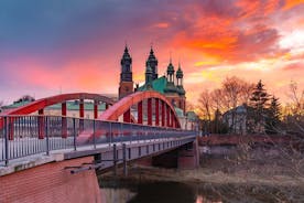 Historisch Poznan: exclusieve privétour met een lokale expert