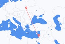 Flights from Tel Aviv, Israel to Lviv, Ukraine