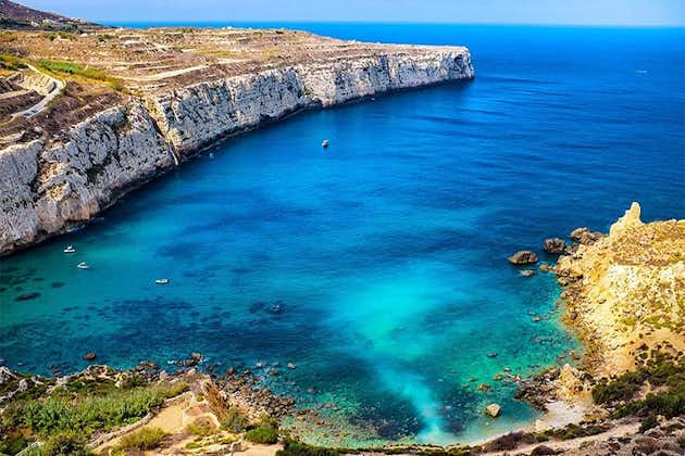 Ein Insider-Malta Alles an einem Tag