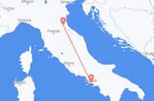 Flights from Forli to Naples