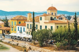 Découvrez les endroits les plus photogéniques d'Athènes avec un local