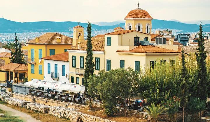 Discover Athens’ most Photogenic Spots with a Local