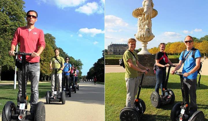 Segway Classic Tour in German (3 hours)