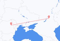 Fly fra Volgograd til Bacău