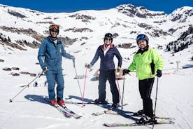 Moniteur de ski privé - Journée complète