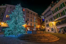La meilleure tournée de Noël à Lausanne