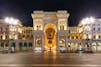 Galleria Vittorio Emanuele II travel guide