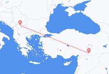 Flyrejser fra Pristina til Sanliurfa