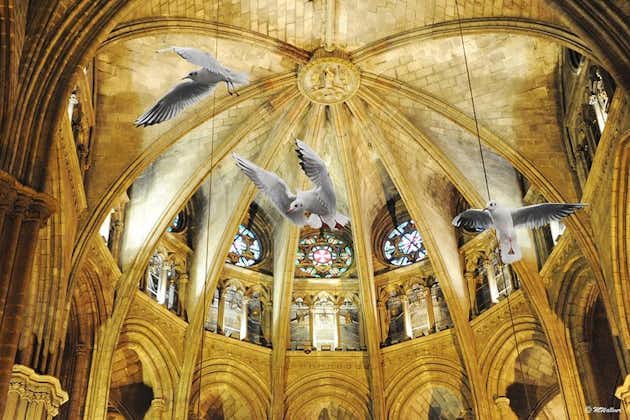 Barcelona - Gothic Quarter Historic Guided walking Tour