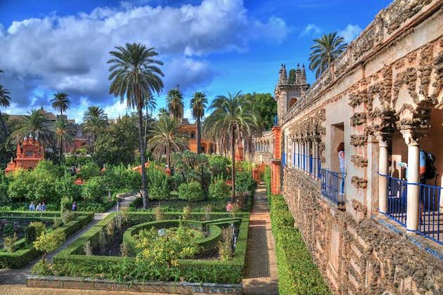 Guided Walking Tour in Seville