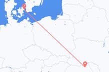 Flyg från Suceava till Köpenhamn