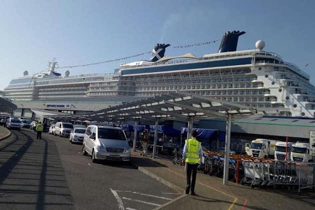 Shuttle Service London and Heathrow Hotels to Southampton Cruise Terminals