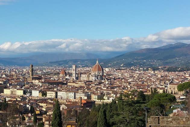 Paläste und Piazzas: Eine selbstgeführte Audiotour durch Florenz