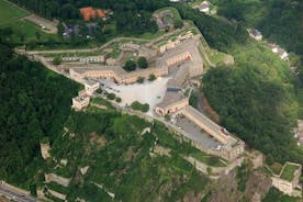 Koblenz Guidet rundvisning i Ehrenbreitstein Fortress