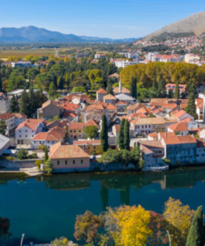 Hotell och ställen att bo på in Trebinje, Bosnien och Hercegovina
