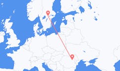Flights from Örebro, Sweden to Bacău, Romania