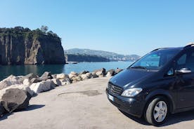 Transfer from Naples to Positano with 2 hours Private Tour in Herculaneum