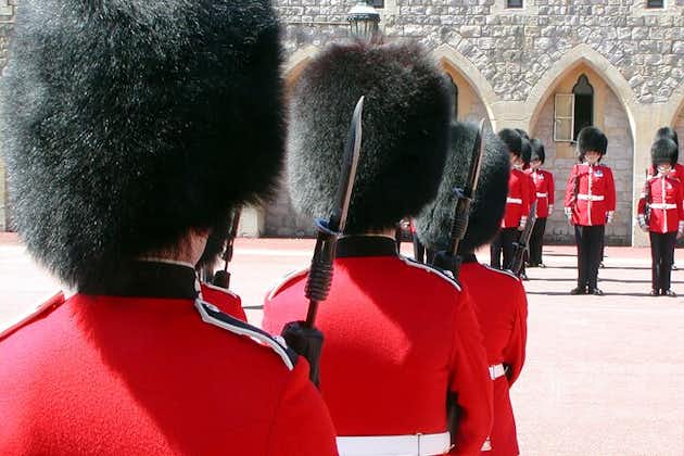 London Changing of the Guards Ceremony Private Walking Tour