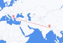 Flights from Rajbiraj, Nepal to Thessaloniki, Greece
