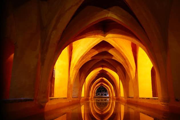 Alcazar & Cathedral of Seville Exclusive Group, max. 8 travelers