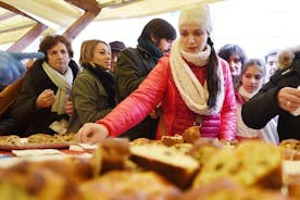 Perugia Traditionelle kulinarische Tour