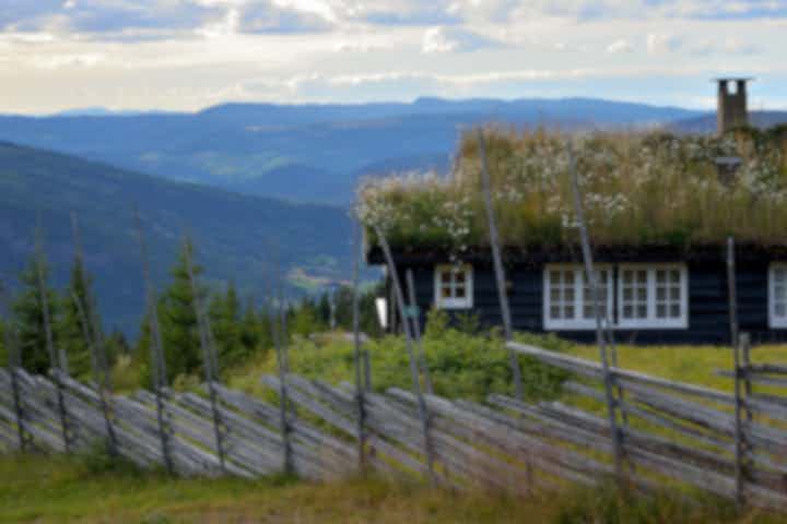 Beste luksusferier i Fåberg, Norge