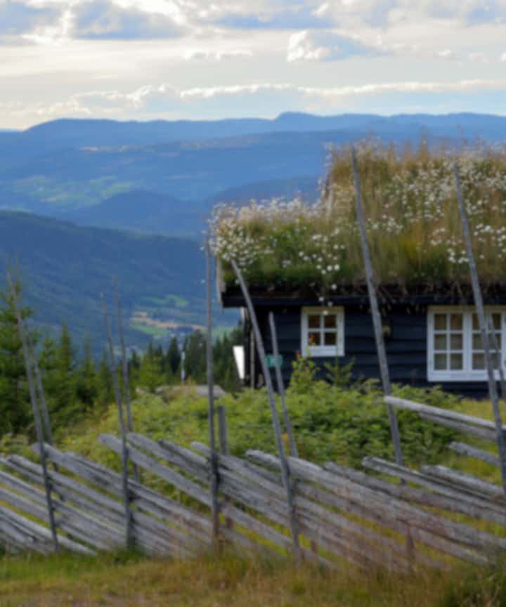 Best luxury holidays in Fåberg, Norway