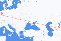 Flights from Nukus to Cologne