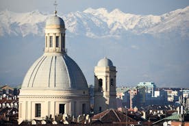 Turin Outdoor Escape Game: Romantic City