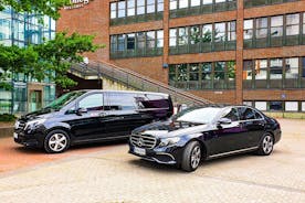 VIP Airport transfers by new cars in Helsinki