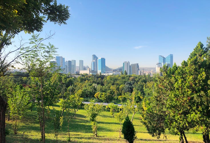 Photo of park located in Ankara.