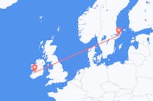 Flights from Shannon to Stockholm