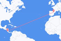 Flights from Liberia, Costa Rica to Zaragoza, Spain